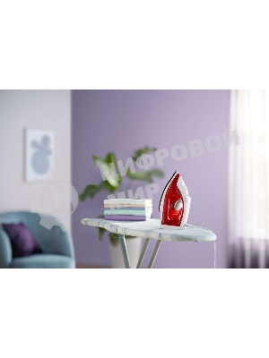 Утюг Philips GC1742/40 2000 Вт красный