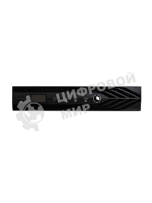 Источник бесперебойного питания БАСТИОН SKAT-UPS 1500 RACK+3x9Ah (Код товара: 488)/Производство РФ/МПТ