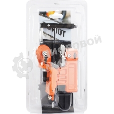 Министанок заточной ручной универсальный PATRIOT PG-CFG с креплением на шину