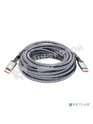 Кабель соединительный DisplayPort v1.4, 10m, iOpen ACG630-10.0