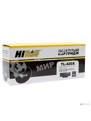 Тонер-картридж Hi-Black (HB-TL-420X) для Pantum M6700/P3010, 6К