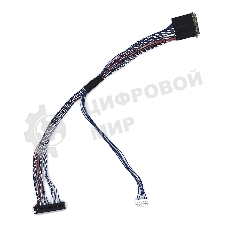Шлейф L2 для теста матриц 40pin LVDS FHD