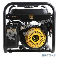 Электрогенератор бензиновый Huter DY2500L, 2.2 кВт, 66 дБ, 38.3 кг