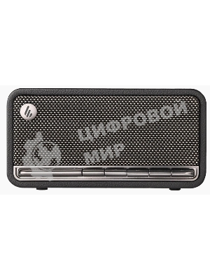 Колонка портативная Edifier MP230 черный 20W 1.0 BT/3.5Jack/USB 2500mAh