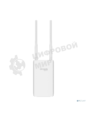 Точка доступа Wi-Fi AX1800 TP-Link EAP603-Outdoor для улицы и помещений