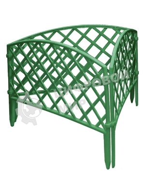 Забор декоративный Palisad 