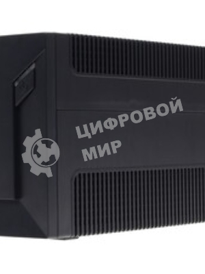 Источник бесперебойного питания Powercom Raptor RPT-2000AP 1200Вт 2000ВА черный