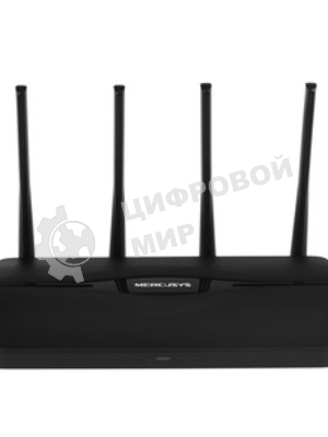 Двухдиапазонный беспроводной маршрутизатор Wi-Fi Mercusys MR37BE