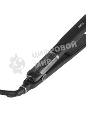 Выпрямитель для волос Haier HHS-604 черный, 25 мм, 180-220 °C, 3 режима