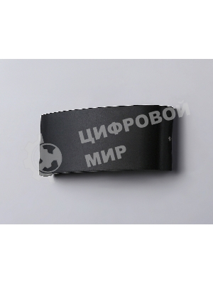 Светильник Ambrella light ST4464/8 BK черный IP65 LED 4200K 8W 210*80*46