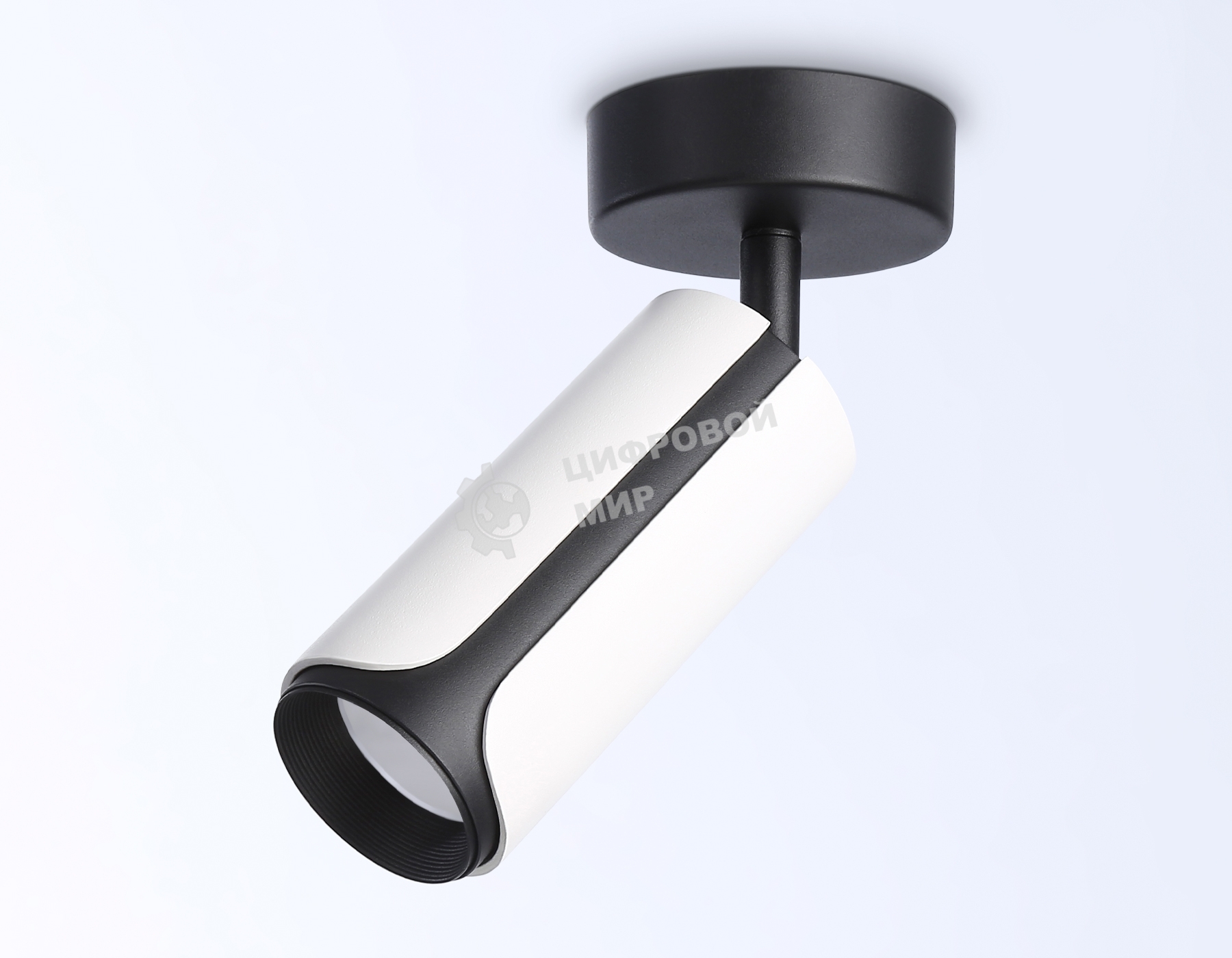 Светильник Ambrella light TN51592 WH/BK белый/черный GU10 D58*195