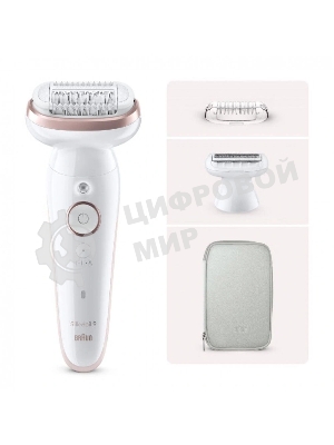 Электрический эпилятор BRAUN SES9-030