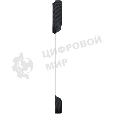 Чехол (клип-кейс) Magssory для Apple iPhone 17 Pro Max CFB048 with MagSafe черный