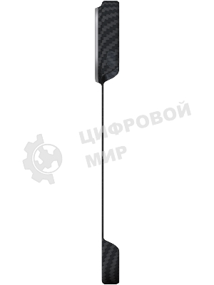 Чехол (клип-кейс) Magssory для Apple iPhone 17 Pro Max CFB048 with MagSafe черный