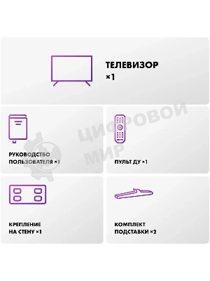 Телевизор Haier 65