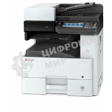 МФУ лазерное Kyocera Ecosys M4132idn (1102P13NL0), A3, ч/б, печ. до 32 стр/мин. (А4) до 17 стр/мин. (А3), скан. до 50 стр/мин., 1200 x 1200 dpi (печать) 600x600dpi (скан.), USB, RJ-45, NFC, Air Print, Mopria