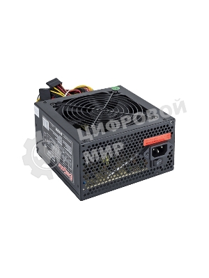 Блок питания ExeGate XP350 (EX221985RUS-S), 350Вт, 120мм, черный