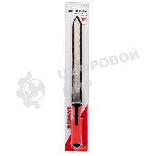 Нож для резки теплоизоляционных панелей Rexant лезвие 280 мм