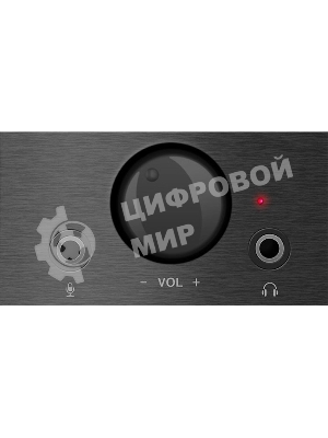 Акустическая система SVEN 357, черный (6 Вт, питание USB)