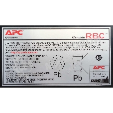 Батарея для ИБП APC RBC43 для SUA2200RMI2U, SUA3000RMI2U
