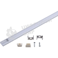 Профиль для ленты LED прямой - 1m