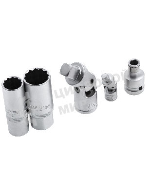 Набор инструментов Stels 94 предмета, 12 гранные головки 14118