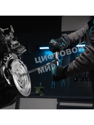 Набор инструментов Gross 109 предметов, 120 зубьев, CrV 1/4, 1/2