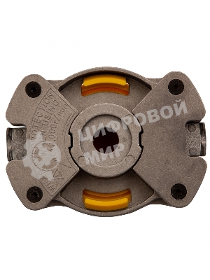 Катушка для триммера универсальная Denzel алюминий, шайба 8 мм, 10мм