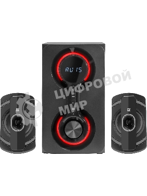 Акустическая система 2.1 Defender ECLIPSE BLUETOOTH FM/MP3/SD/USB