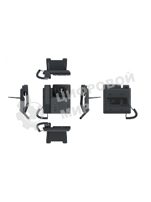 Телефон IP Fanvil V63 черный (упак.:10шт)