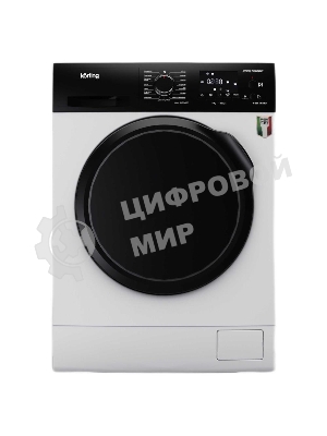 Стиральная машина Korting KWM 59ID14107 белый, загр. фронтальная макс.: 10 кг 1400 об/мин класс: А+++