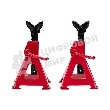 Подставки под машину регулируемые Rexant 3т, 2 шт.