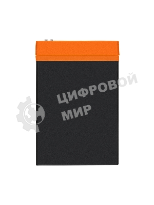 Аккумуляторная батарея ExeGate HR 12-55 (12V 55Ah, болт М6)