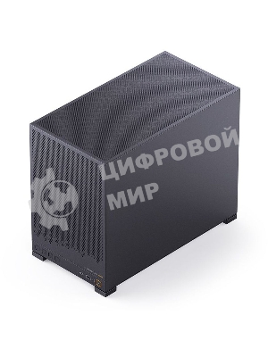 Корпус без блока питания JONSBO Computer Case D32 STD standard version black