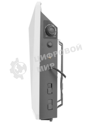 Конвектор электрический Electrolux ECH/A2-1000 M, белый, 1000 Вт, 10 м2, термостат