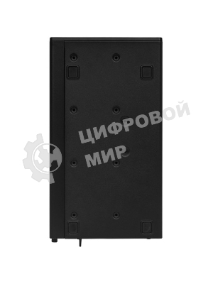 Компьютер IRU Tactio 310H6SB MT i5 13400 (2.5) 16Gb SSD 512Gb UHDG 730 FreeDOS GbitEth 450W черный (RUS) (2131072)