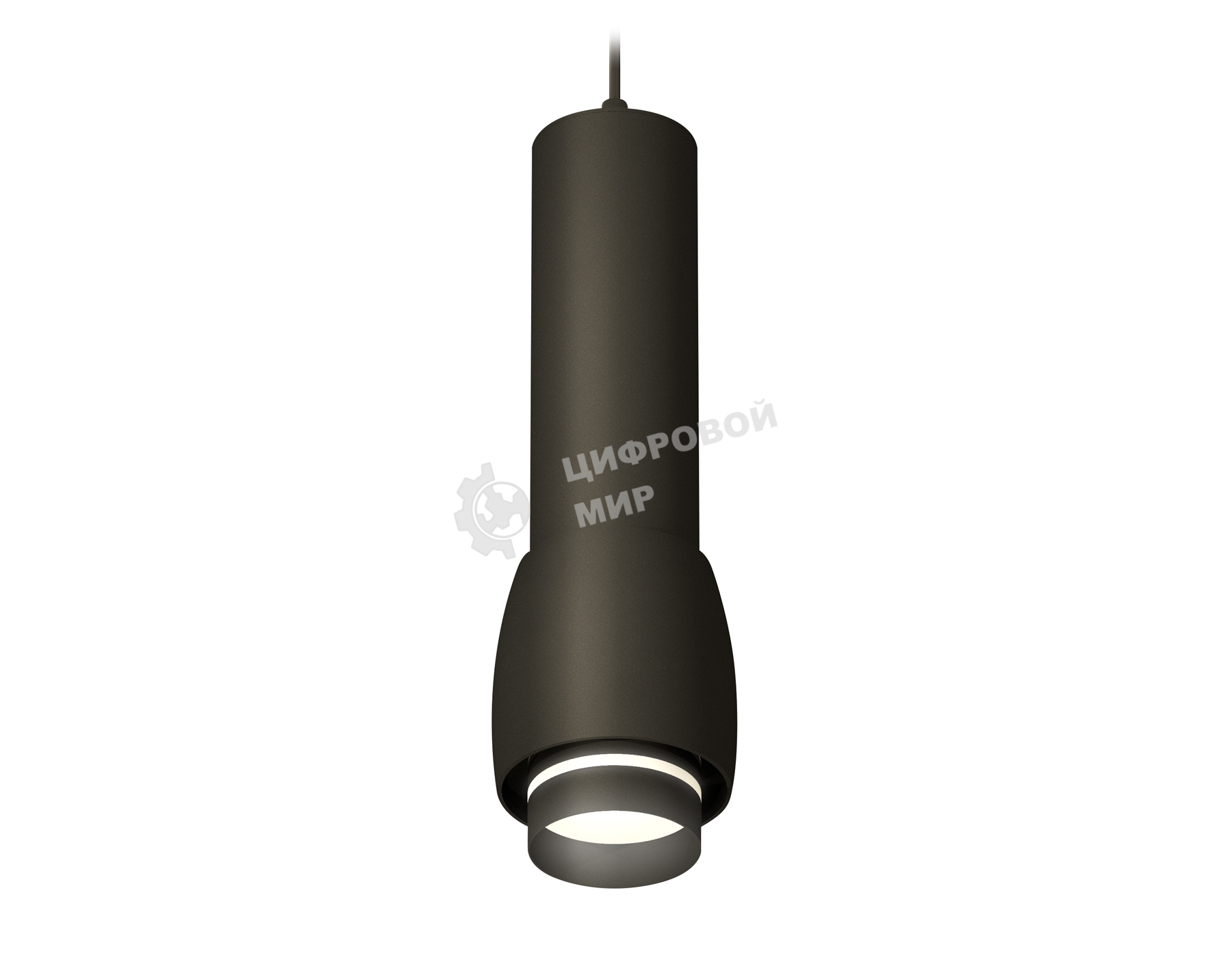 Светильник Ambrella Light XP1142012 SBK/FR черный песок/белый матовый MR16 GU5.3 (A2311, C7456, A2011, C1142, N7142)
