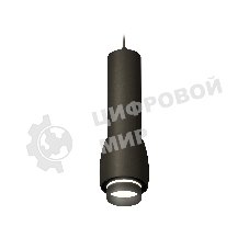 Светильник Ambrella Light XP1142012 SBK/FR черный песок/белый матовый MR16 GU5.3 (A2311, C7456, A2011, C1142, N7142)
