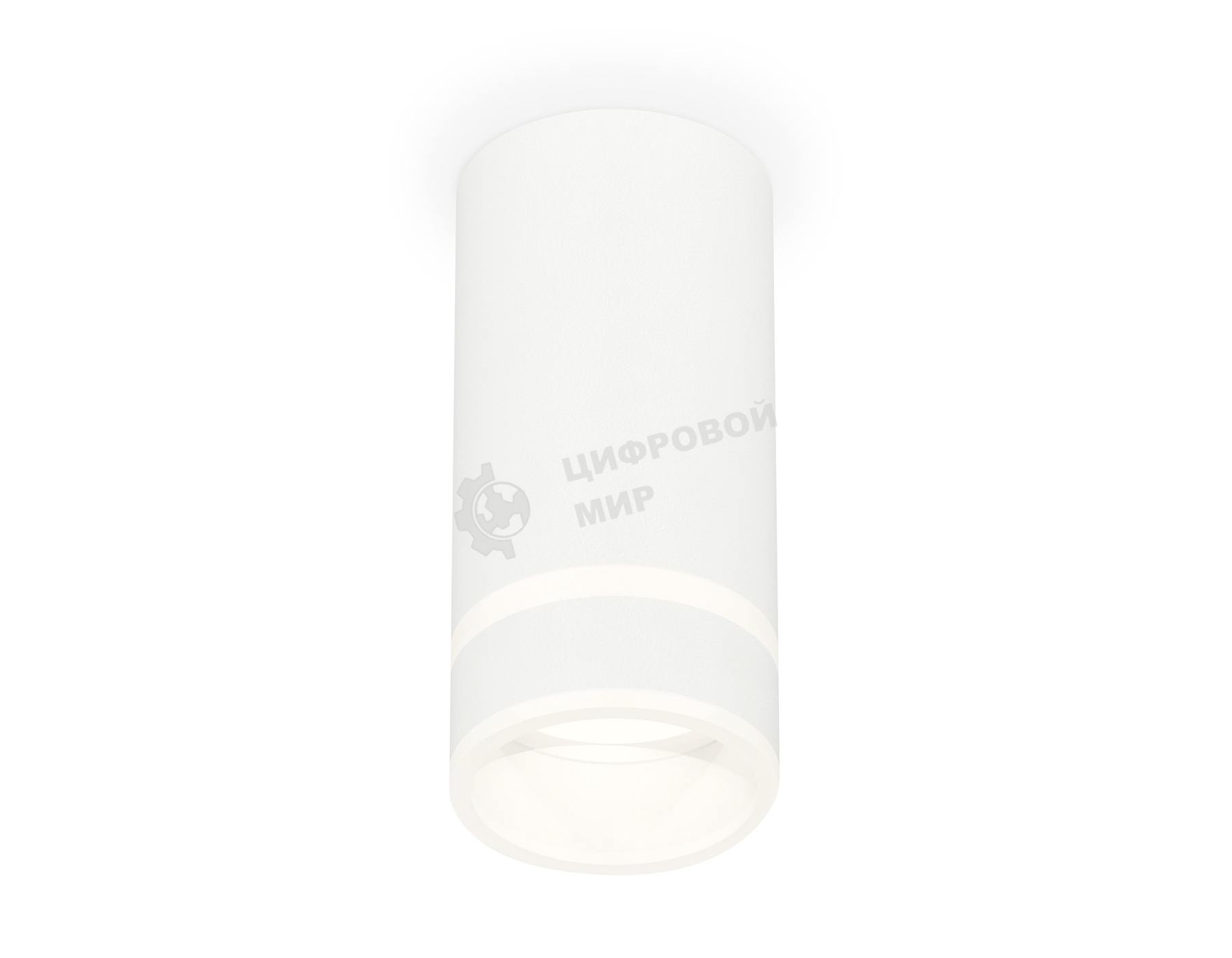 Светильник Ambrella Light XS8161005 SWH/FR белый песок/белый матовый GX53 (C8161, N8444)