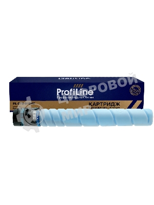 Тонер-картридж PL-CTO-910HC для принтеров Pantum CM9106DN/CM9706DN Cyan 11500 копий ProfiLine