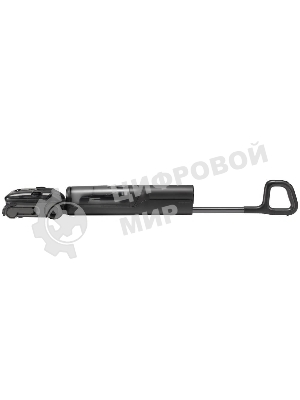 Пылесос вертикальный Roborock F25 Ultra черный, питание от аккумулятора, 430 Вт, уборка сухая/влажная, пылесборник 0.72 л