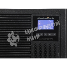 Источник бесперебойного питания Ippon Innova TA 6000 6000Вт 6000ВА черный