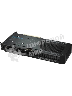Видеокарта Gigabyte GeForce RTX 5060 Ti Eagle Max OC, NVIDIA RTX 5060 Ti, 16G GDDR7, 128 бит, PCI-e 5.0, 1xHDMI, 3xDP, 2617 МГц