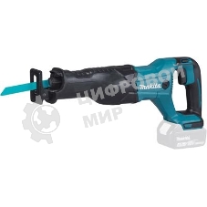Сабельная пила Makita DJR186Z аккум. 2800ход/мин
