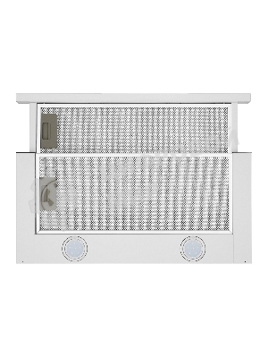 Вытяжка встраиваемая Maunfeld VS Light 50 белый, 50 см, 520 куб. м/ч, 56 дБ