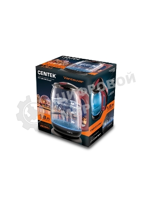 Чайник электрический Centek CT-0034 черный