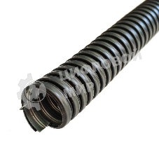 Металлорукав в ПВХ изоляции МРПИ НГ-20 d20мм с протяжкой (уп.50м) ЗЭТА zeta44405