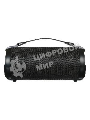 Колонка портативная Digma S-22 черный 15W 1.0 BT 1500mAh