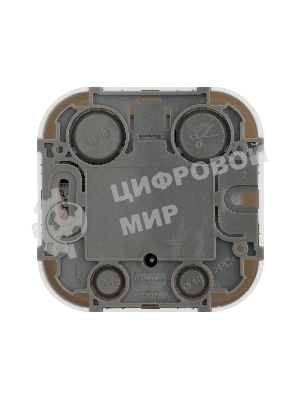 Розетка Legrand 782214 Quteo RJ11 (Белая)