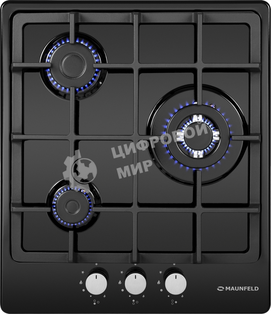 Газовая варочная панель Maunfeld EGHE.43.33CB/G